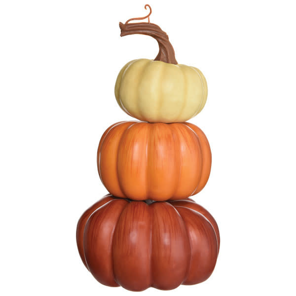 Fall Pumpkin Stack