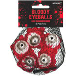 Asylum Bloody Eyeballs -5ct