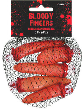 Asylum Bloody Fingers -5ct