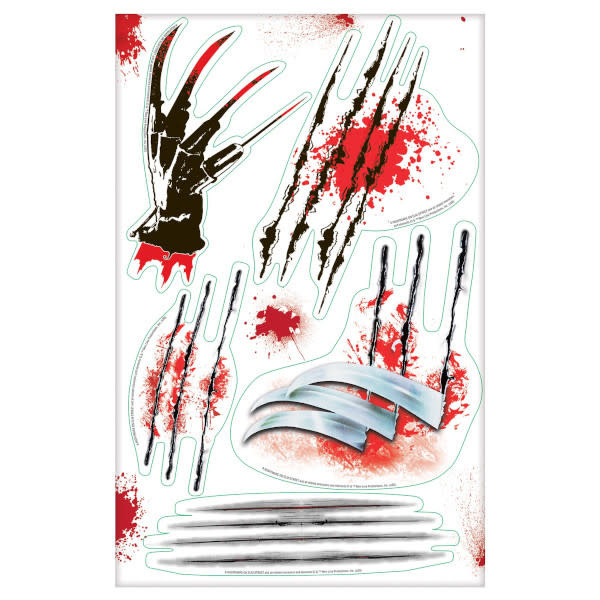 Nightmare On Elm St.™ Wall Grabber