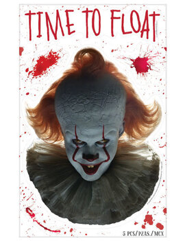 It Chapter 2™ Pennywise Face Glass Grabber