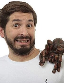 Ghoulish Buddy- Tarantulla