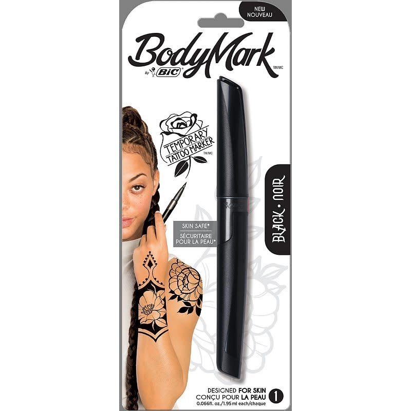 BodyMark Temporary Tattoo Marker (Black)