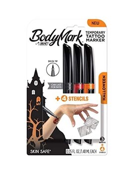 BodyMark Temporary Tattoo Marker(Halloween)
