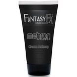 Mehron Fantasy FX Makeup Cream- Black 1oz