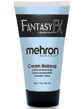 Mehron Fantasy FX Makeup Cream- Moon White 1oz