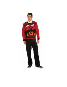 Christmas Eve- Christmas Sweater