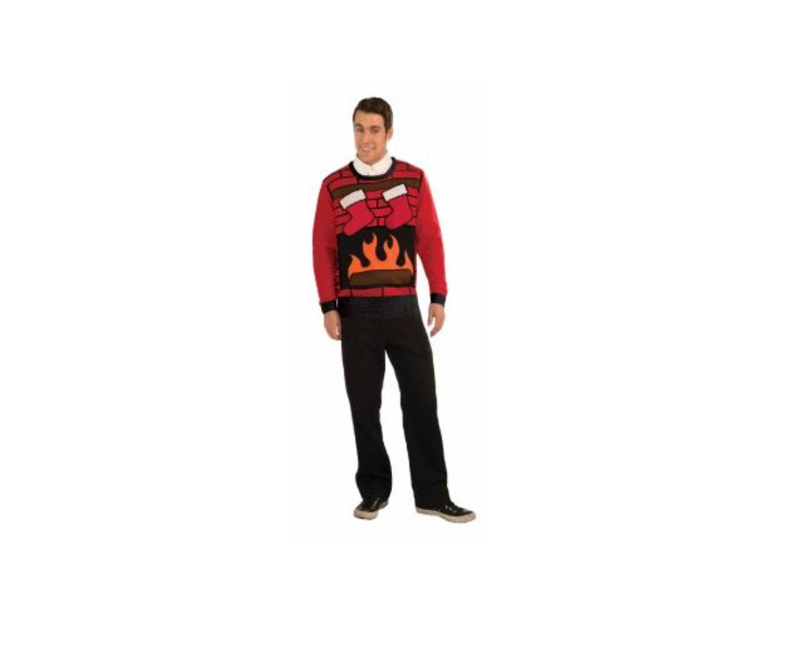 Christmas Eve- Christmas Sweater