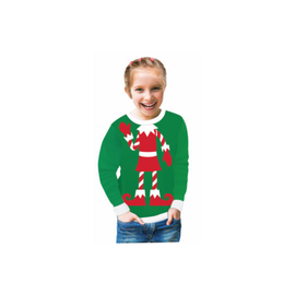 Elf- Adult Christmas Sweater