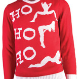 HO HO HO- Christmas Sweater