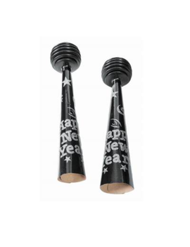 New Year's Air Horns -2ct