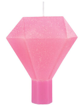 Sparkle Birthday Candle