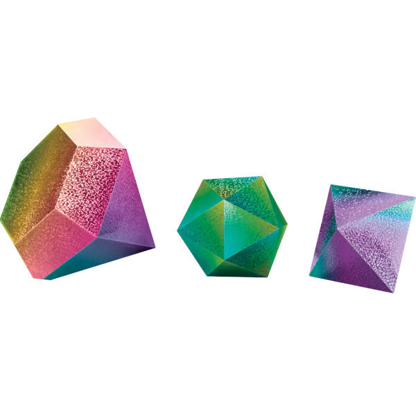 Sparkle 3D Table Decoration -3ct