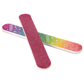 Sparkle Nail Files -8ct