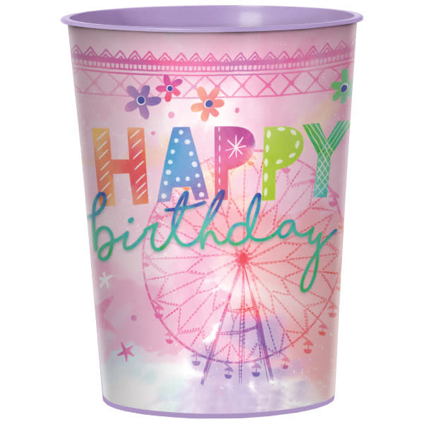 Girl-Chella Favor Cup