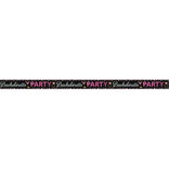 Bachelorette Party Foil Banner, 25'
