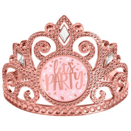 Blush Birthday Tiara