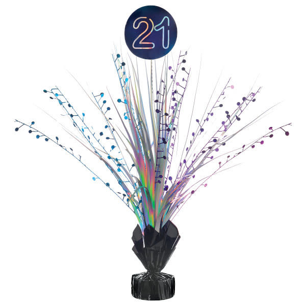 Finally 21 Spray Centerpiece