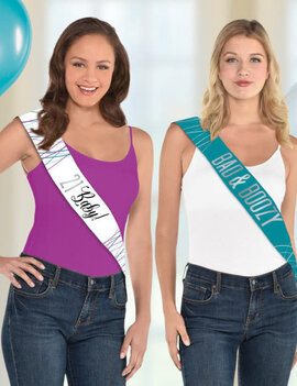 Finally 21 Sashes, 8ct