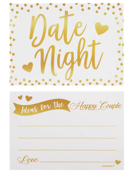 Date Night Cards, 24ct
