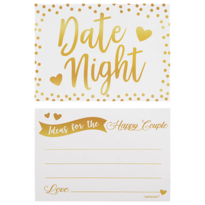 Date Night Cards, 24ct