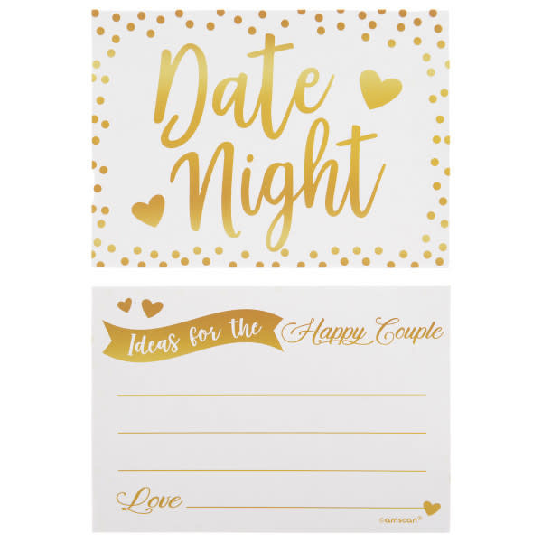 Date Night Cards, 24ct