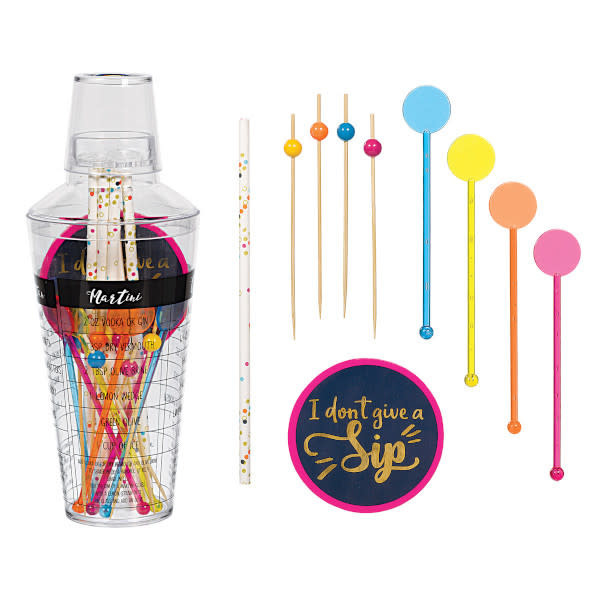 Cocktail Shaker Kit