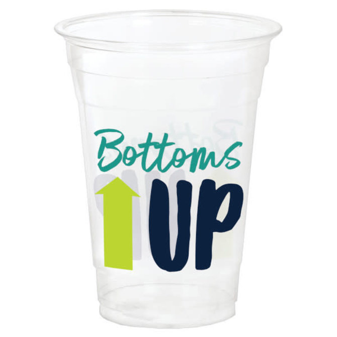 "Bottoms Up" Tumblers 16 oz., 20ct*