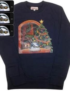 Christmas Tree Sweatshirt