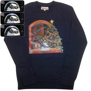 Christmas Tree Sweatshirt