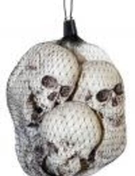 Bag of 6 Skulls