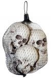 Bag of 6 Skulls