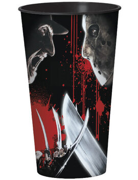 Freddy Vs. Jason™ Favor Cup, 32oz