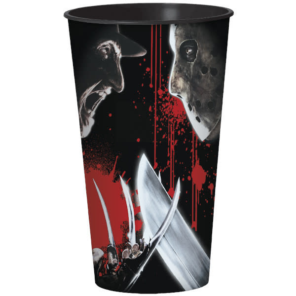 Freddy Vs. Jason™ Favor Cup, 32oz