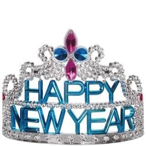Happy New Year Tiara