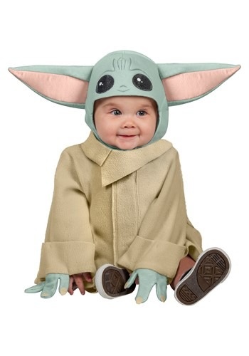 Kid's Star Wars Mandalorian- The Child (#388)