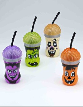 Monster Sippy Cups- Assorted Styles