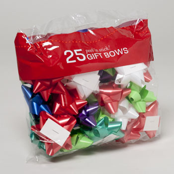 Holiday Gift Bows