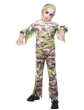 **Boy's Slimy Mummy (#226)