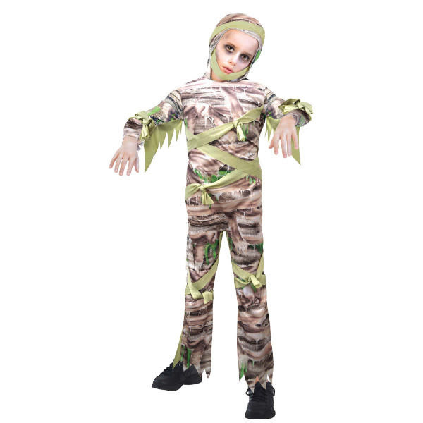 **Boy's Slimy Mummy (#226)