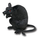Black Rat- 6.5"