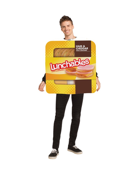 Kraft Lunchables - Adult (#408) Kraft Lunchables - Adult (#408)