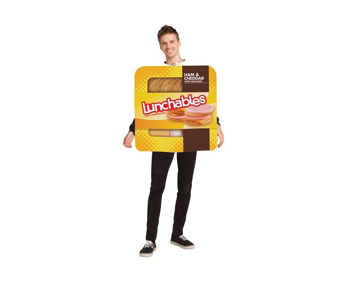 Kraft Lunchables - Adult (#408)