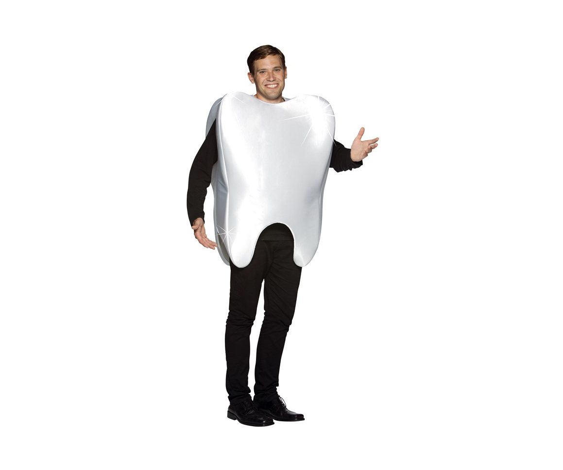 Mr. Molar Costume - Adult (#158)
