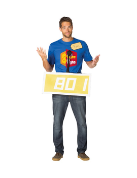 The Price is Right Contestant Row Yellow (#412) The Price is Right Contestant Row Yellow (#412)