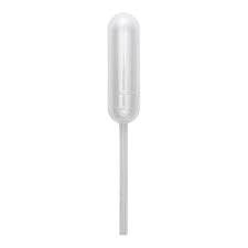 Clear Plastic Pipette -100ct