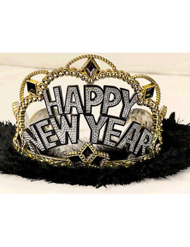 Midnight Celebration Tiara