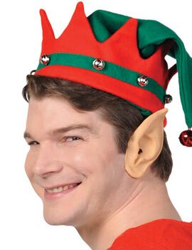 Plastic Elf Ears- Adult