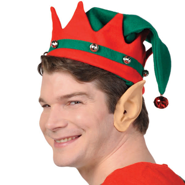 Plastic Elf Ears- Adult