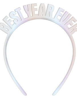 Best Year Ever Headband